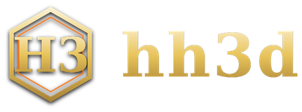 hh3d logo